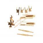 HO Innenbeleuchtungszubehört