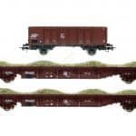 HO Sandzugset 1 DR Ep.IV