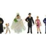 N Brautpaar, evangelisch