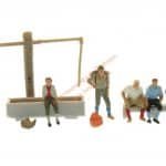 N Rastende am Dorfbrun