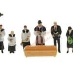 N Beerdigung, katholisch