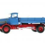 HO Büssing Commodore Kipper