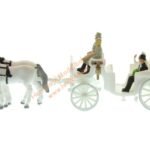 N Hochzeitskutsche offen