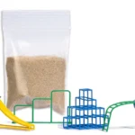 HO Action Set Spielplatz