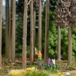 HO Forstmarkierungen