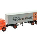 HO MB LPS 1620 Koffer Mönkem