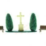 N Steinkreuz & Lebensbäume