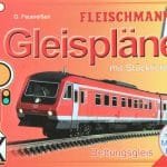 N Gleispläne Profigleis