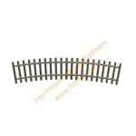 HO Schwellenband R 380 mm