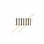 HO Übergangsgleisstück