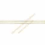 HO Betonschwellen Flexgleis