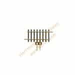 HO Anschlußgleis 57 mm