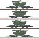 Z Schwerlastwagen-Set DB EpIV