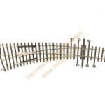 HO Innenbogenweiche links