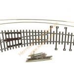 HO BS Innenbogenweiche links