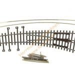 HO BS Innenbogenweiche rechts