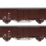 N Güterwagenset DBAG Ep.V