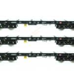 N Güterwagenset DBAG Ep.VI