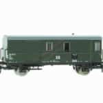 N Güterzuggepäckwagen DR