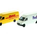 N MB Sprinter DHL