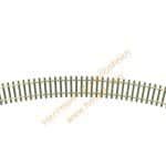 TT Gleisstück R 353 mm / 30°