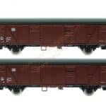 N Güterwagenset DB Ep.IV