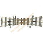 TT Doppelkreuzungsweiche