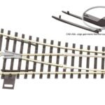 TT Weiche EW1 15° rechts