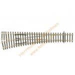 TT Weiche EW2 links 15°