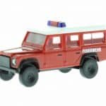 N Land Rover Feuerwehr