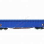 N Schiebeplanwagen DB Ep.IV