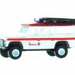 N Land Rover Johanniter