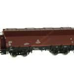 N Grossraumgüterwagen DB EpIV