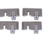 TT Endstück Bettungsgleis