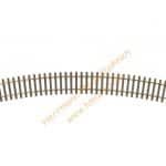 HO Gleisstück geb. R41