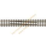 HO/HOm Gleiswechsel  228 mm