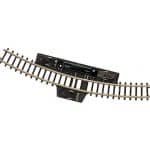 Z Schaltgleis gebogen R2