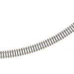 Z gebogenes Gleis R3  45°