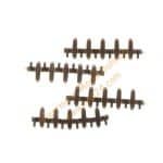 HO Isolierschienenverbinder