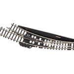 Z elektr. Bogenweiche rechts