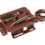 Unterflurweichenantrieb