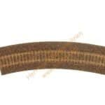 TT Gleisbettung braun R 353mm