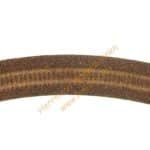 TT Gleisbettung braun R 396mm