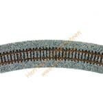 TT Gleisbettung R 353 mm