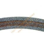 TT Gleisbettung R 396 mm