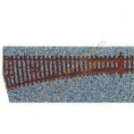 TT Gleisbettung EW 1 links