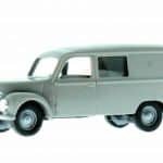 TT Framo Halbbus grau