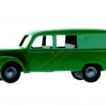 TT Framo Halbbus grün