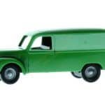 TT Framo Kastenwagen grün