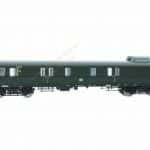 N Gepäckwagen DB Ep.III